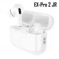 Беспроводные наушники EX-Pro 2 JR (Белый)