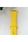 Силиконовый ремешок для умных часов Smart Watch 38/40 (Желтый)