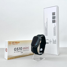 Розумний годинник Smart GS10 Mini 42mm Series 10 Black