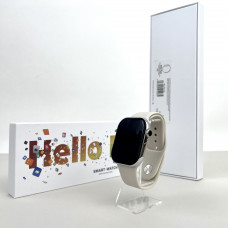 Розумний годинник Smart H15 Amoled 46mm Series 10 Grey Titanium