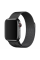 Ремешок для умных часов Smart Watch 42/44 Миланская петля (Черный)