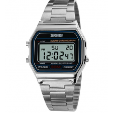 Часы наручные Skmei 1123SI Silve
