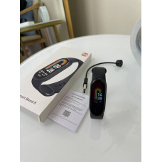 Фітнес трекер Smart Band М8 (Чорний)