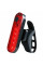 Велофонарь STOP + маячок (red) BSK-2275 HJ-056-5SMD с аккумулятором