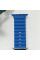 Силиконовый ремешок для Smart Watch Ocean Band 42/44/45/49 (Синий)