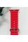 Силиконовый ремешок для Smart Watch Ocean Band 42/44/45/49 (Красный)