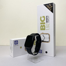 Розумний годинник Smart Watch T500+ (Чорний)