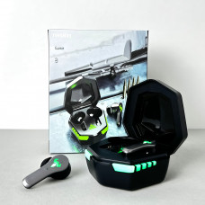 Беспроводные наушники N35 series, Gaming EarBuds, Smart Case (Черный)