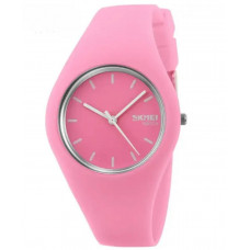 Годинник наручний Skmei 9068PK Pink