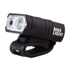 Велофонарь BK-02 Pro-2XPE с аккумулятором
