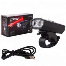 Велофонарь BK-08/01 Pro-2XPE с аккумулятором