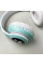 Беспроводные наушники Cat Ear RGB STN-28 (Мятный)