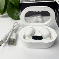 Беспроводные наушники Air Dot E8s (Белый)