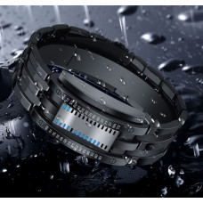 Часы наручные Skmei 0926BK Black Gent