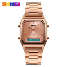 Часы наручные Skmei 1220RG Rose gold