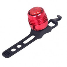 Велоліхтар STOP (red) 1LED 2321/TY-06/HJ-016 на батарейках