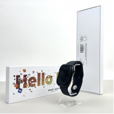 Розумний годинник Smart H15 Amoled 46mm Series 10 Black Titanium