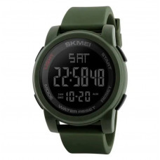 Часы наручные Skmei 1257AG Army Green