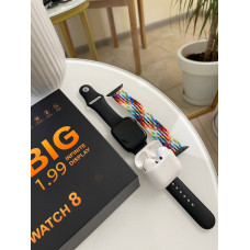 Комплект Infinity (Watch 8+ Pro 4) Черный