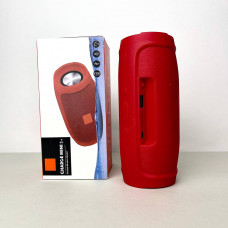 Бездротова колонка CHARGE mini 3+ (Червоний)