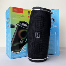 Бездротова колонка Hoco HC12 Colorful (Чорний)