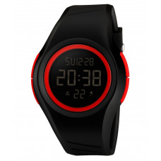 Годинник наручний Skmei 1269RD Red