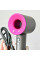 Фен для волос Supersonic с 5 насадками (Розовый)