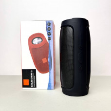 Бездротова колонка CHARGE mini 3+ (Чорний)
