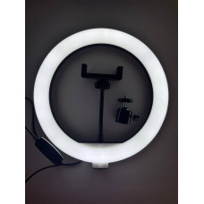 Кільцева LED лампа 26 см 10" USB 5V 96 Lights