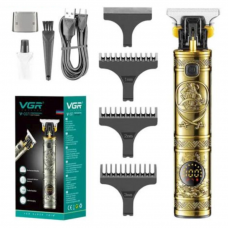 Тример VGR V-097 з 3 насадками LED