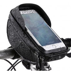 Велосумка на кермо з тримачем F004 222G