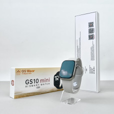 Розумний годинник Smart GS10 Mini 42mm Series 10 Beige