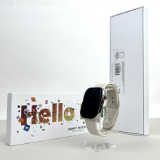 Розумний годинник Smart H15 Amoled 46mm Series 10 Gold Titanium