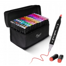 Скетч-маркери для малювання 120 шт.