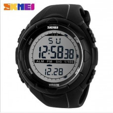 Часы наручные Skmei 1025BK Black