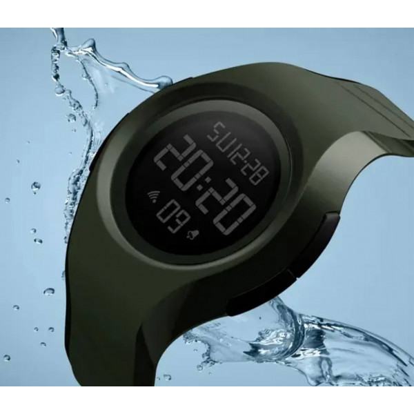 Часы наручные Skmei 1269AG Army Green