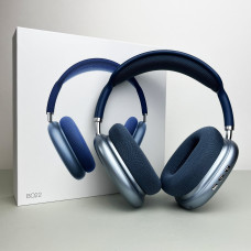 Беспроводные наушники Pro Max Borofone BO22 (Голубой)