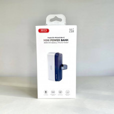 Power Bank XO PR244 20W Type-C (5000mAh) Белый