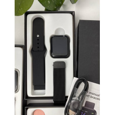 Фітнес трекер Smart Band AIR Т80S+ (Чорний)