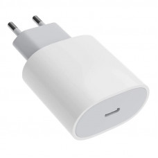 Мережевий зарядний пристрій 20W USB-C