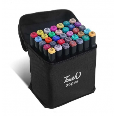 Скетч-маркери для малювання 36 шт.