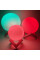 Светильник настольный Луна 3D RGB 8 см + пульт