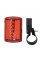 Велофонарь STOP (red) 5LED BSK-2279 на батарейках