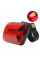 Велофонарь STOP (red) 5LED BSK-2279 на батарейках