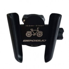 Велотримач на кермо під телефон BG-098
