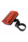 Велофонарь STOP (red) 5LED BSK-2279 на батарейках