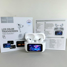 Беспроводные наушники Hoco Pro 2 с дисплеем EW72 (Белый)