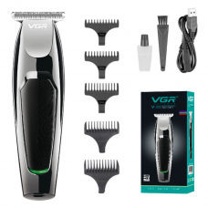 Триммер VGR V-030 с 5 насадками