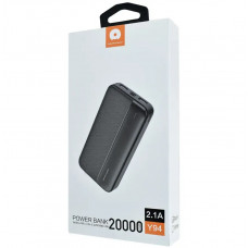 Power Bank WUW Y94 2USB+Micro+Type-C (20000mAh) Белый