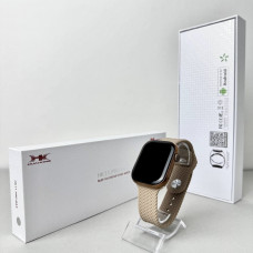 Умные часы Smart HK11 Pro Max 46mm Series 11 (Золотой)